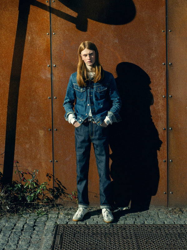 Steady Eddie II Gravity Selvage