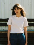 Joni Solid Offwhite