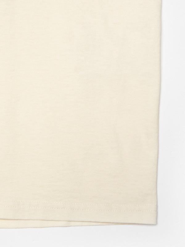 Joni Say Cheese T-Shirt Ecru - image 6