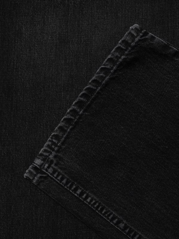 Clean Eileen Black Crosshatch - image 8