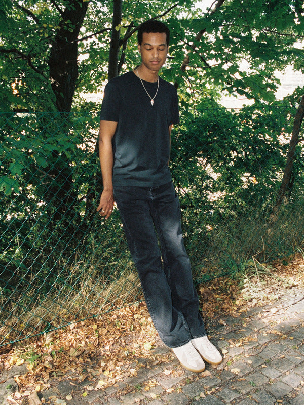 Tuff Tony Black Vintage