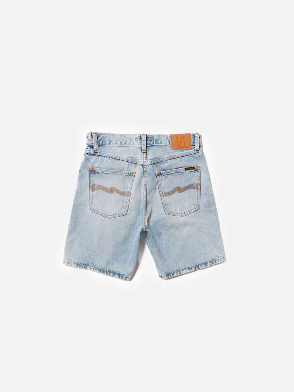 Seth Denim Shorts Sea Salt - image 4