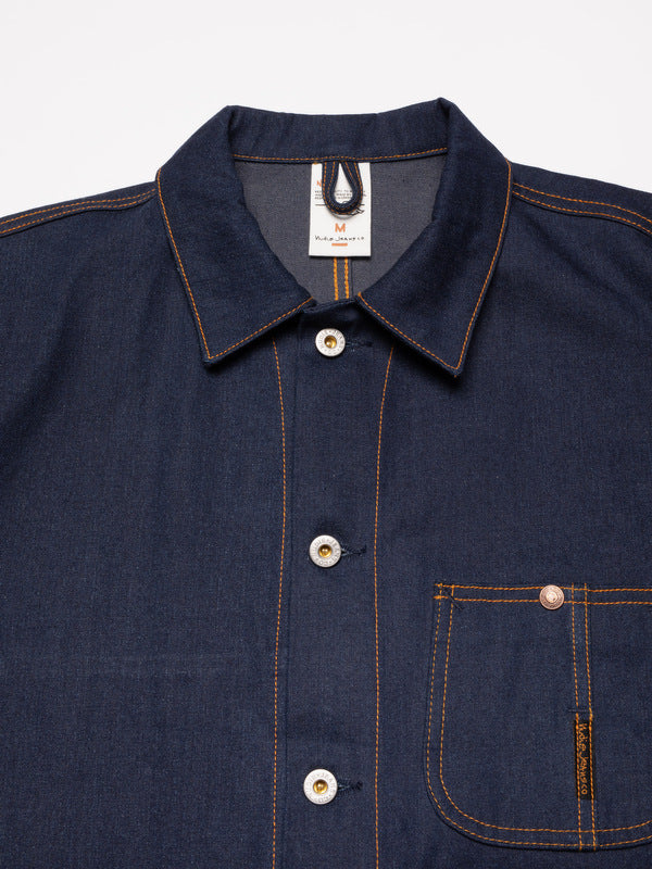 Howie Painter Denim Jacket - image 4