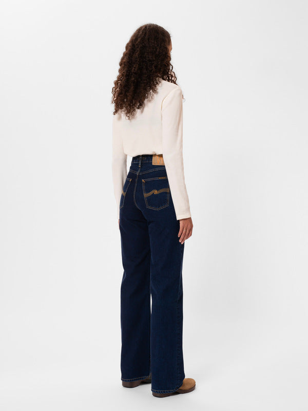 Clean Eileen Indigo Dipped - image 4