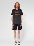 Josh Denim Shorts Aged Black