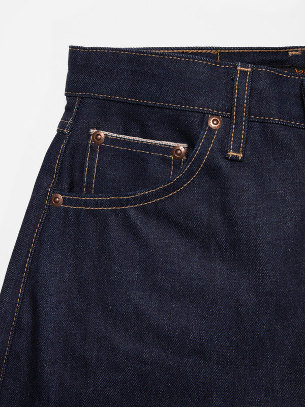 Clean Eileen Dry Twilight Selvage - image 9