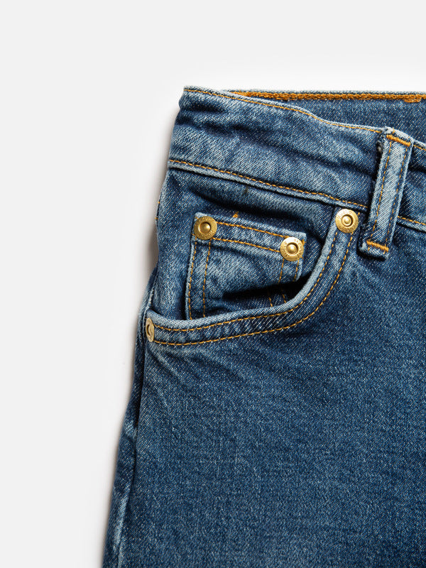 Tiny Turner II Mum Wash Denim - image 6