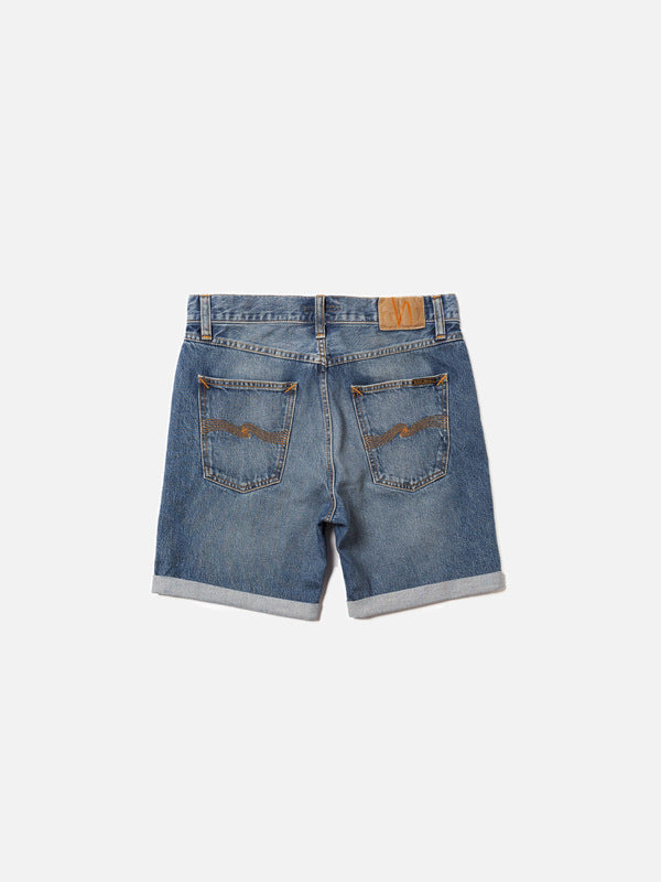Josh Denim Shorts Blue Haze - image 4