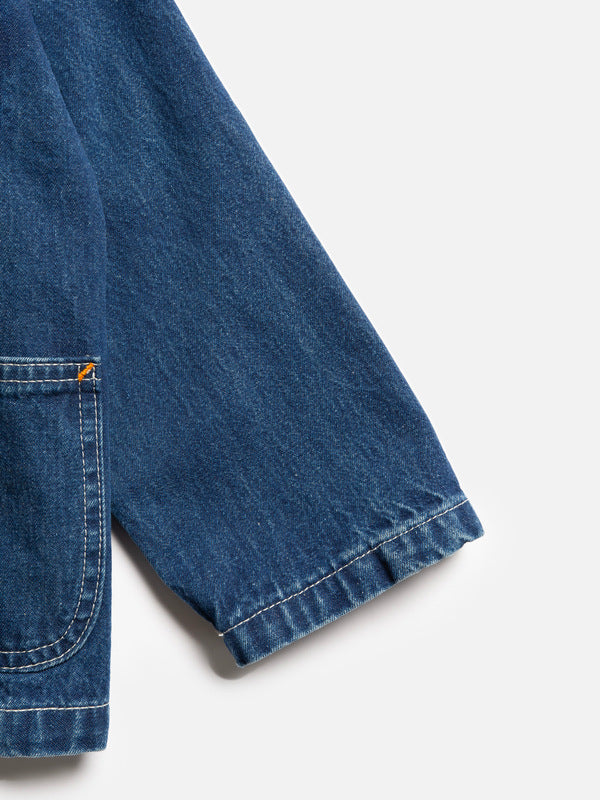 Junior Denim Jacket Utility Denim - image 5