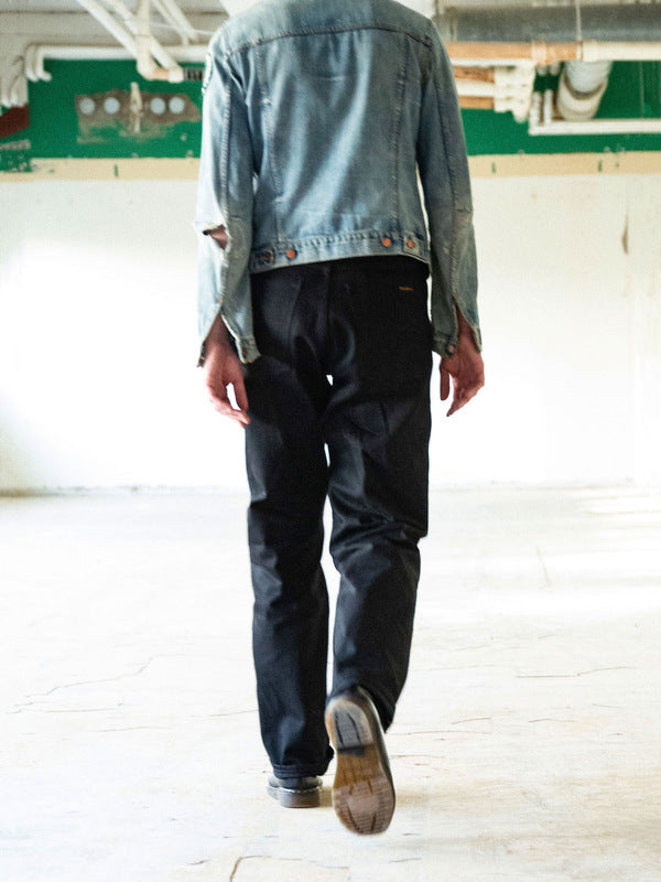 Tuff Tony Dry Black Selvage - image 3