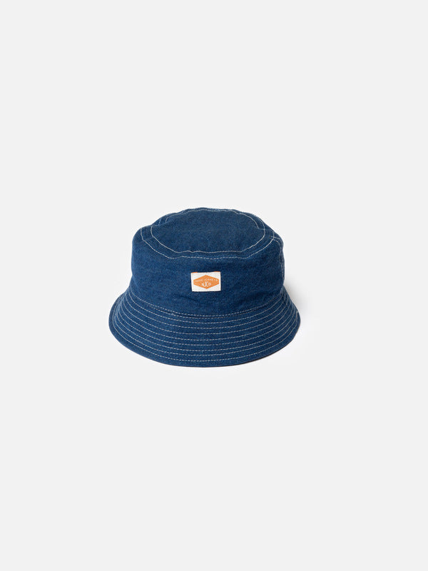 Bobbie Bucket Hat Denim - image 2