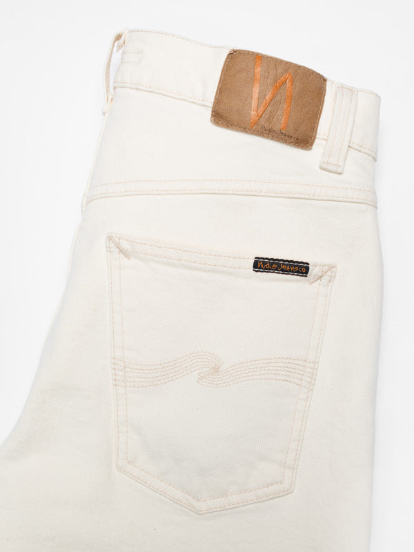 Solid Ollie Ivory - image 6