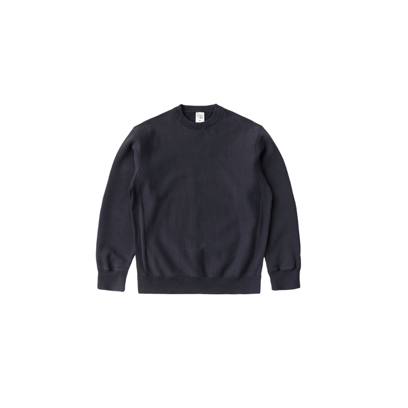 Hasse Sweater Crew Neck Navy - image 8