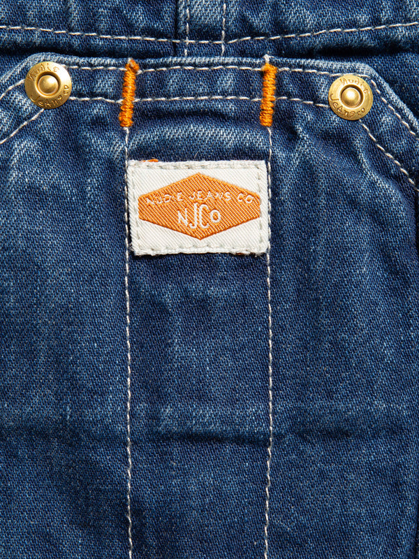 Dallas Dungarees Utility Denim - image 7