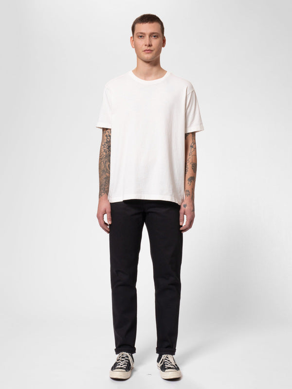 Steady Eddie II Dry Black Selvage