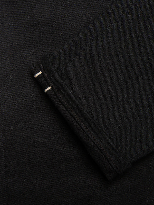 Lean Dean Dry Black Selvage - image 8