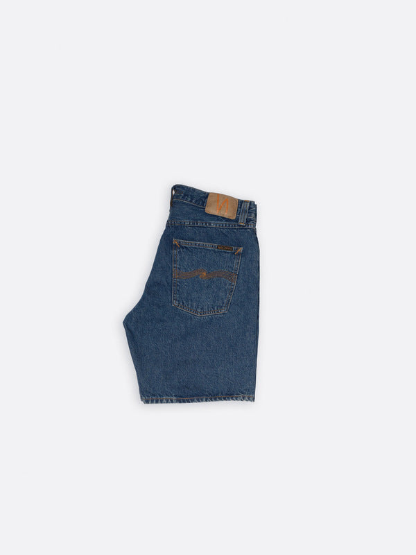 Seth Denim Shorts Morning Soul - image 4