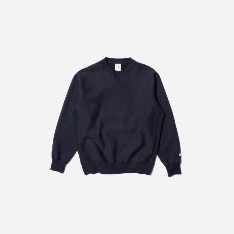 Hasse Sweater Crew Neck Navy - image 7