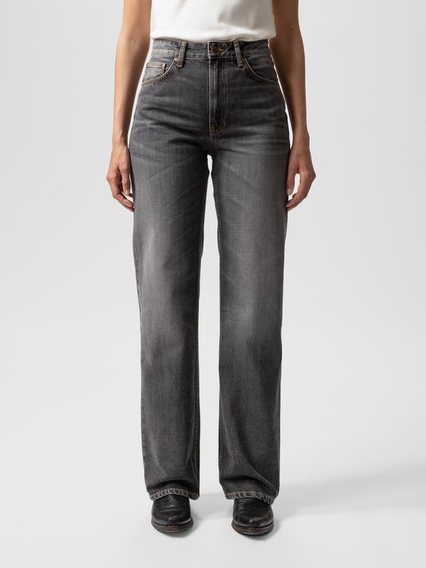 Clean Eileen Grey Crosshatch - image 3