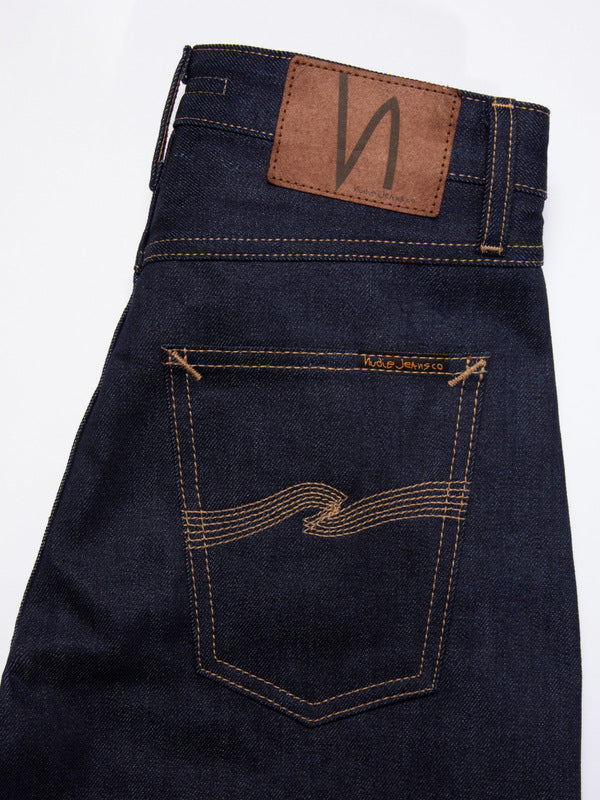 Clean Eileen Dry Twilight Selvage - image 7