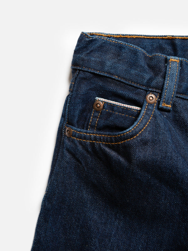 Tiny Tony Half Selvage Denim - image 6