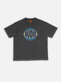 Koffe Nudie T-Shirt Antracite