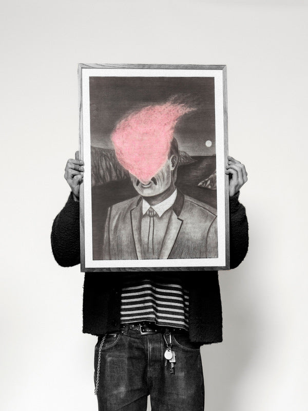 Jeff Olsson Bad Breath Poster
