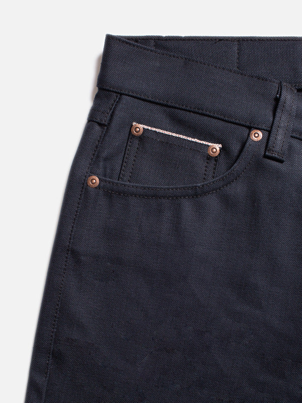 Gritty Jackson Dry Onyx Selvage - image 3