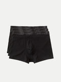 Boxer Briefs 3-Pack Black