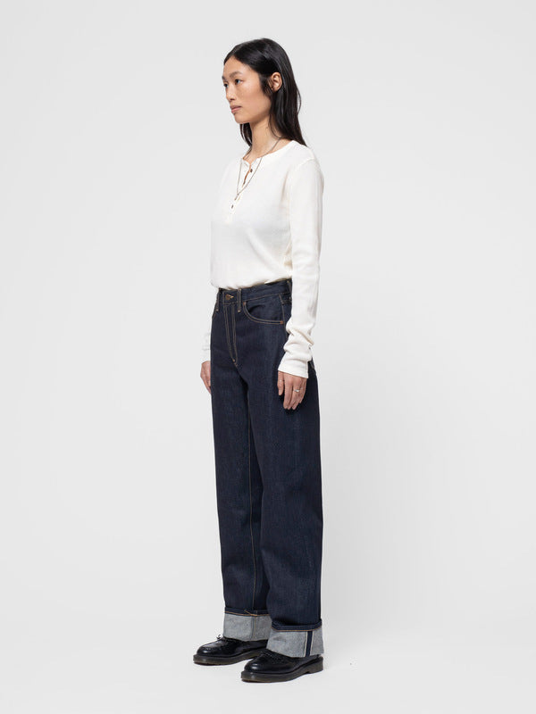 Clean Eileen Dry Twilight Selvage - image 6