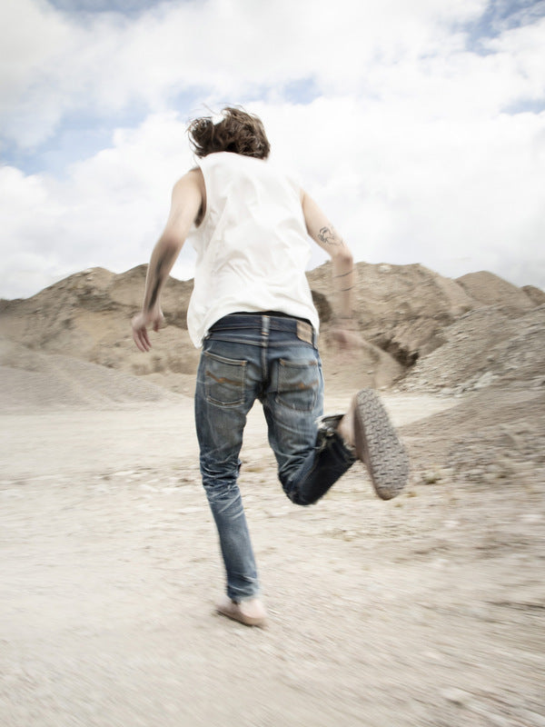 Rad Rufus Dry Selvage - image 4