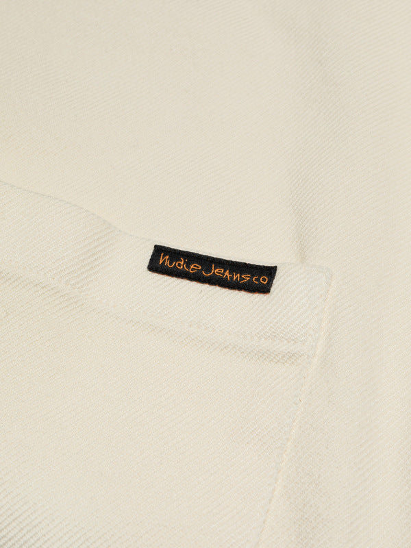 Barney Worker Jacket Ivory - image 5