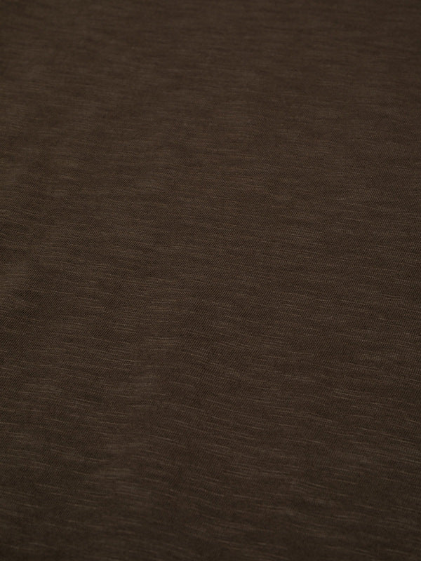 Roffe T-Shirt Blackbrown - image 3