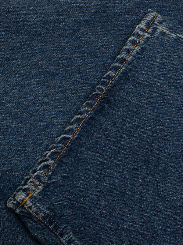 Seth Denim Shorts Morning Soul - image 7