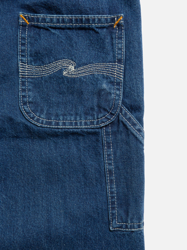 Billie Boilersuit Utility Denim - image 5
