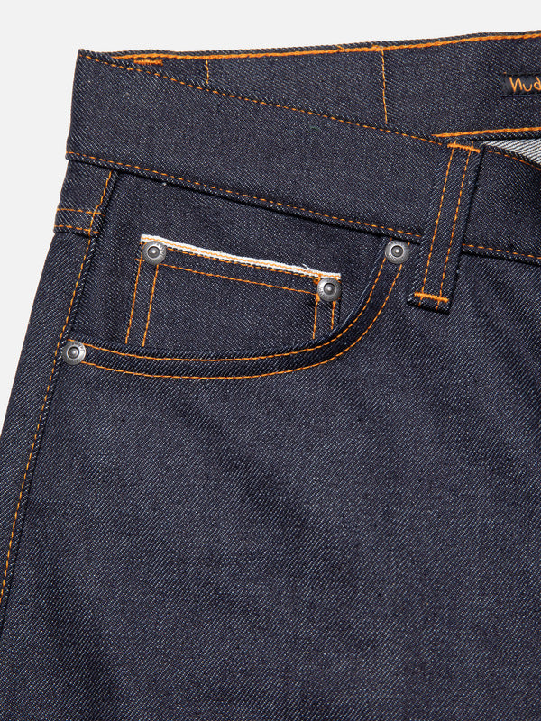 Solid Ollie Dry Japan Selvage - image 7