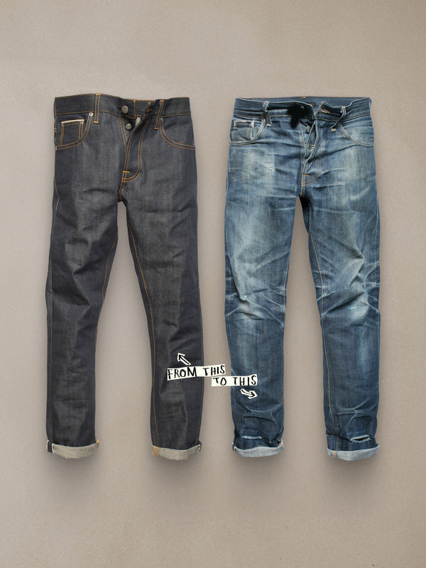 Rad Rufus Dry Selvage - image 3
