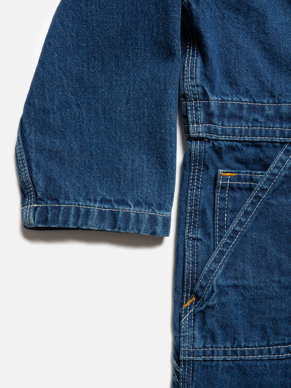 Billie Boilersuit Utility Denim - image 6