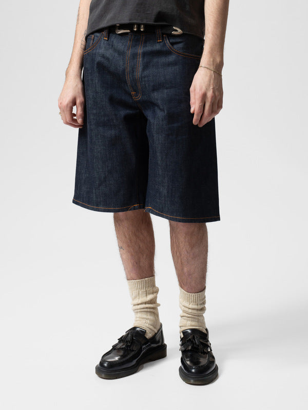Zeb Denim Shorts Dry Streaky - image 5