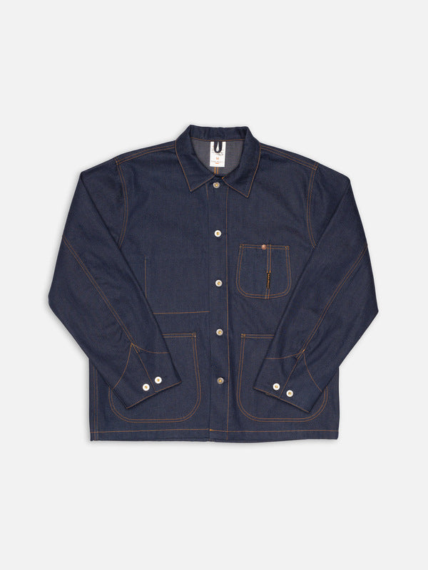 Howie Painter Denim Jacket - image 2