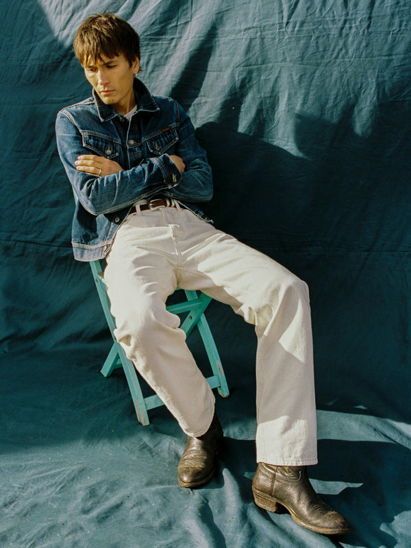 Tuff Tony Ivory Selvage - image 3