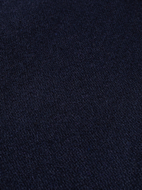 Blake Wool  Zip Jacket Blueberry - image 8