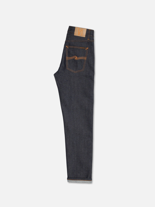 Solid Ollie Dry Japan Selvage - image 6