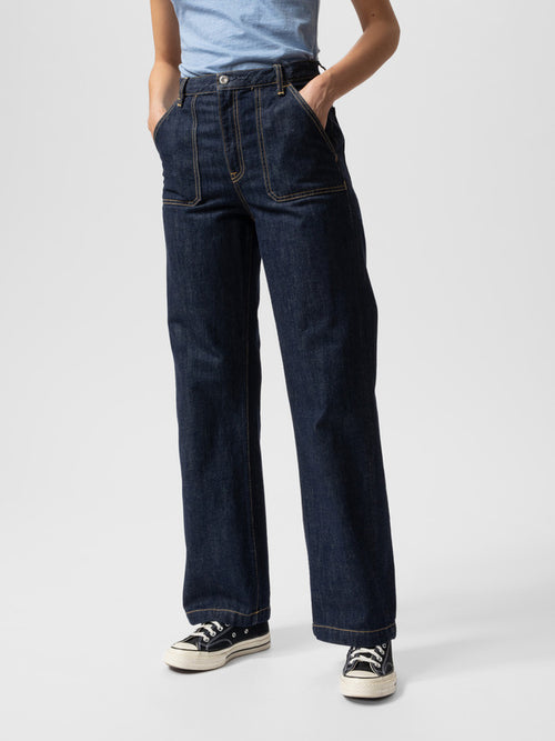 Asta Workwear Pants One Wash I - image 2