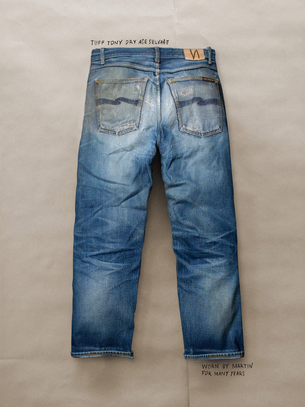 Tuff Tony Dry Ace Selvage - image 5