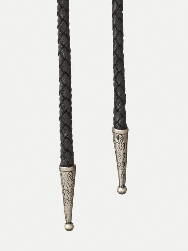 Nisse Bolo Tie Black - image 4