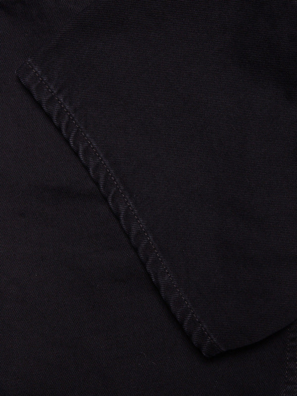 Seth Denim Shorts Aged Black - image 7