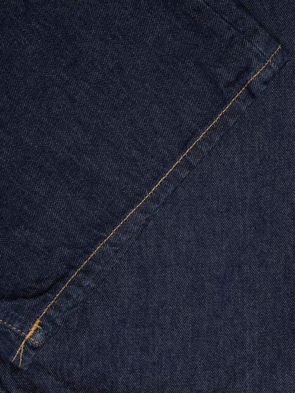 Meja Denim Shorts Rinse - image 6