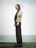 Wide Heidi Dry Selvage