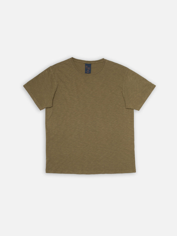 Roffe T-Shirt Olive